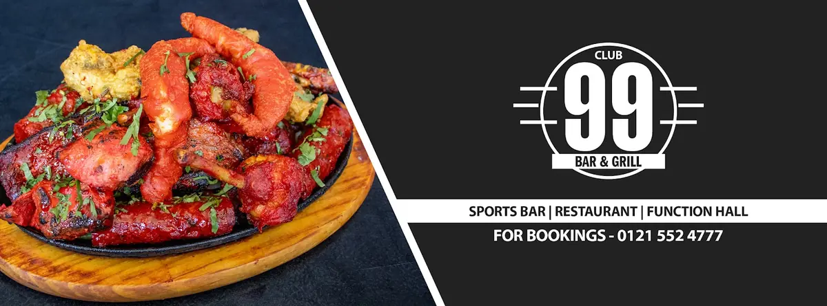 Club 99 bar & grill — Bar & grills in Oldbury