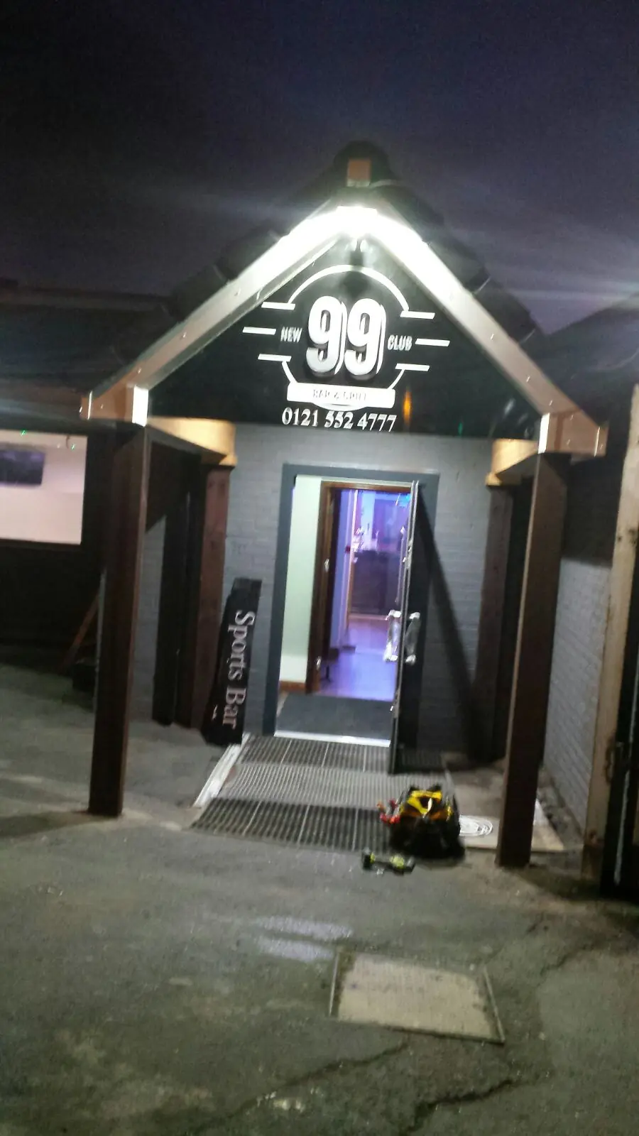 Club 99 bar & grill photo (photo 1 of 3)