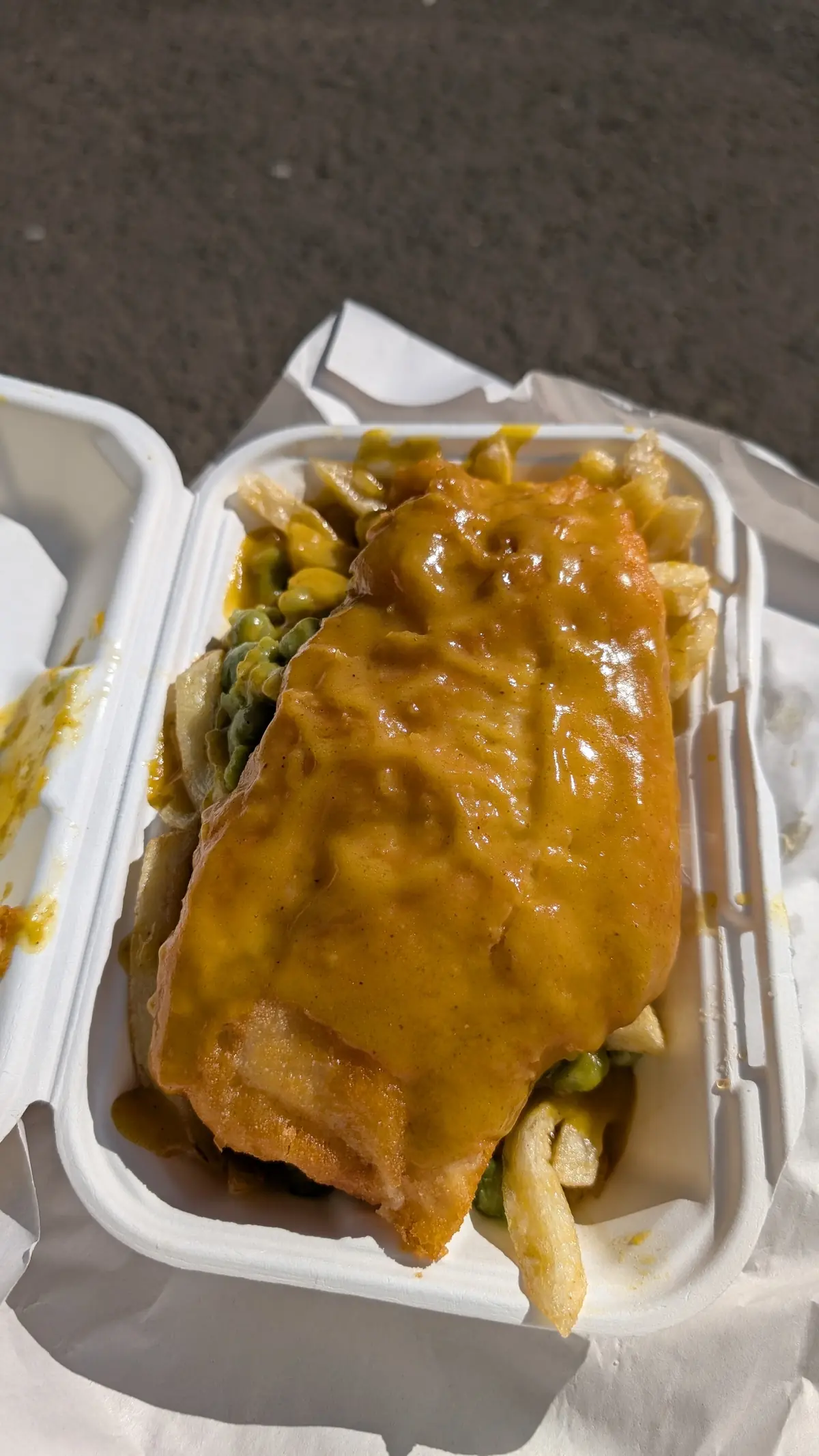 Station Road Chippy photo (photo 1 of 3)