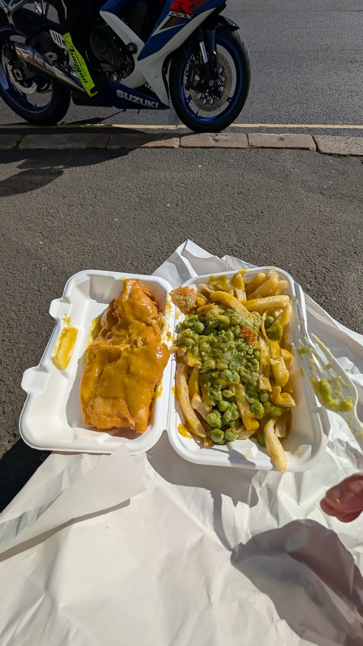 Station Road Chippy