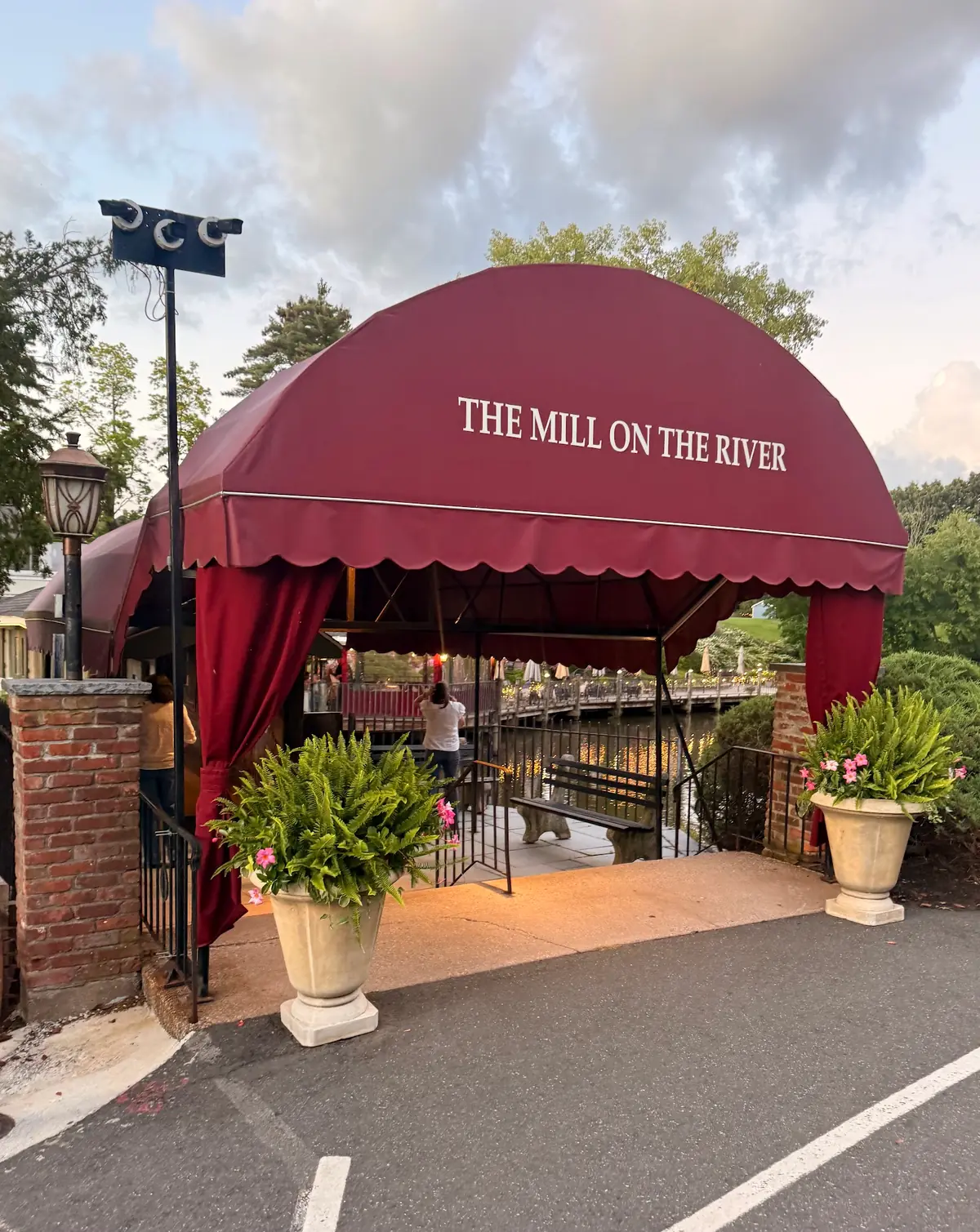The Mill on the River — American Restaurants in South Windsor