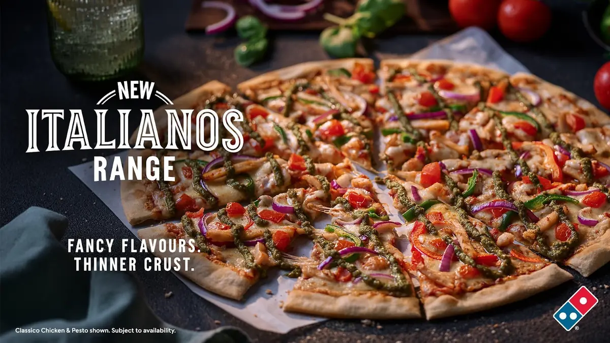 Domino's Pizza - Heckmondwike — Pizza in Heckmondwike