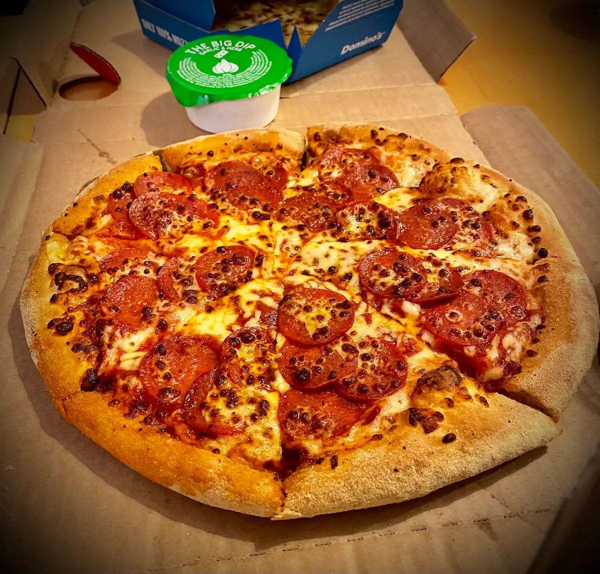 Domino's Pizza - Heckmondwike photo (photo 3 of 3)