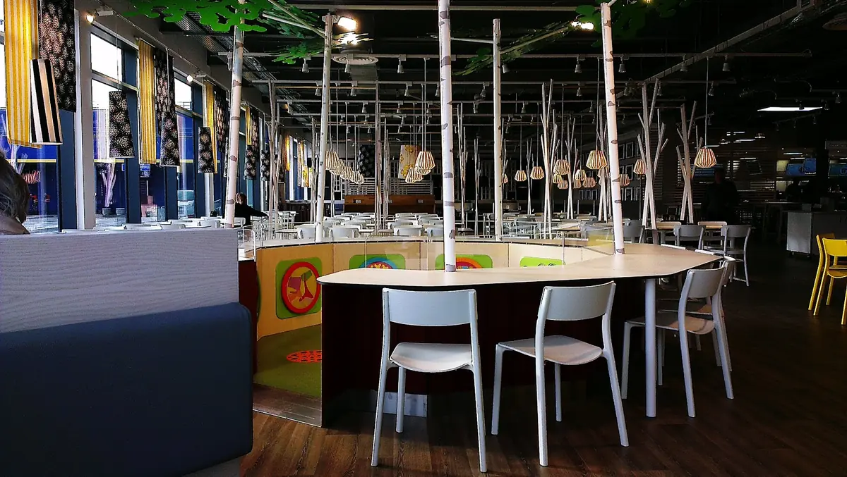 IKEA Restaurant Nottingham — Restaurants in Nottingham