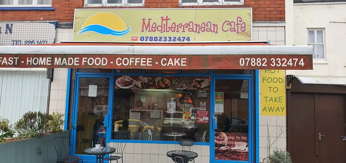 Mediterranean Cafe