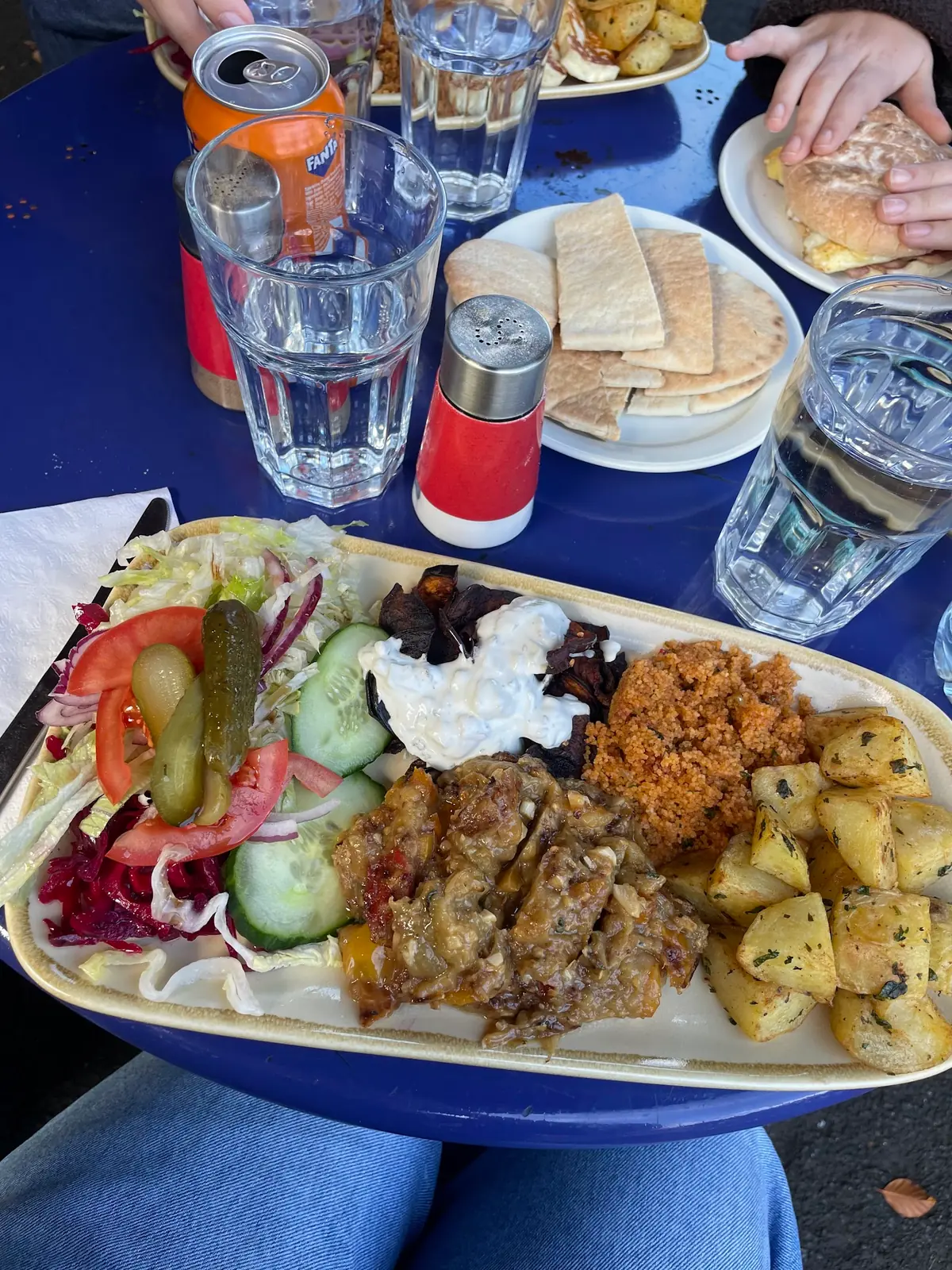 Mediterranean Cafe photo (photo 2 of 7)
