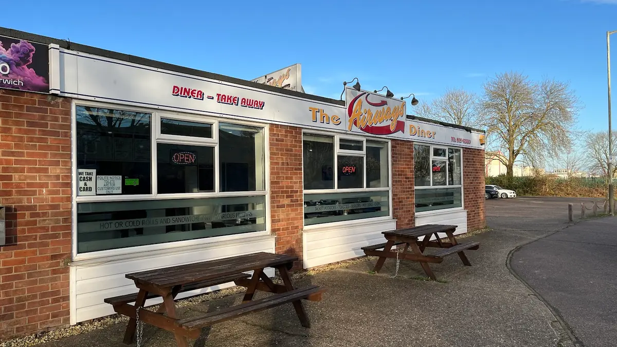The Airway's Diner