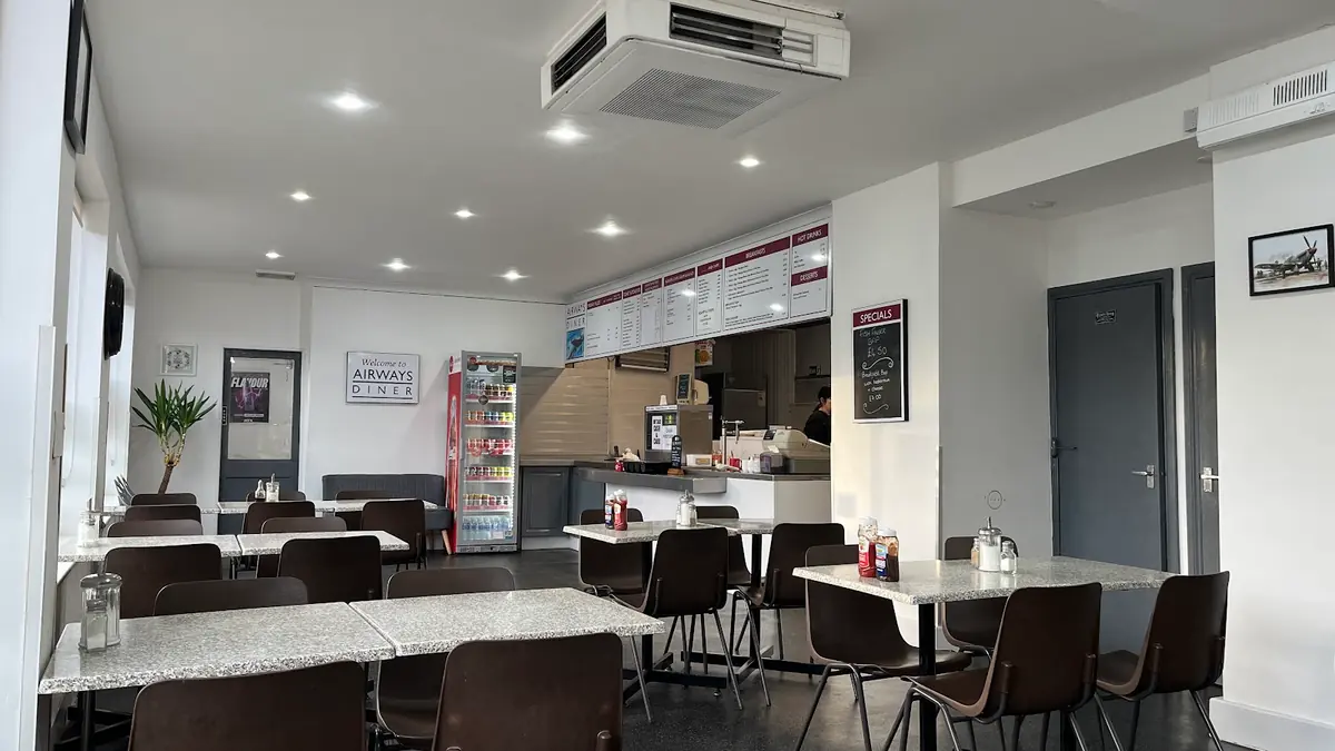 The Airway's Diner photo (photo 2 of 3)