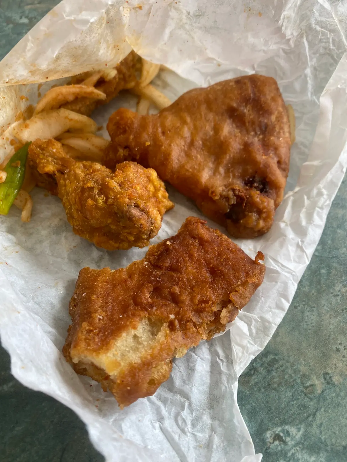 SALT & Chilli Chinese Takeaway photo (photo 3 of 3)