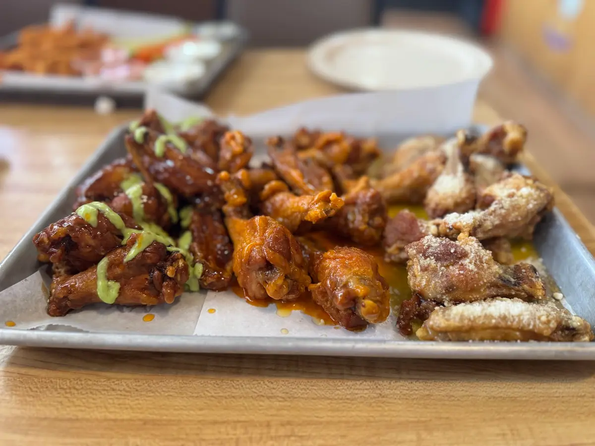 Southside Wings photo (photo 3 of 3)