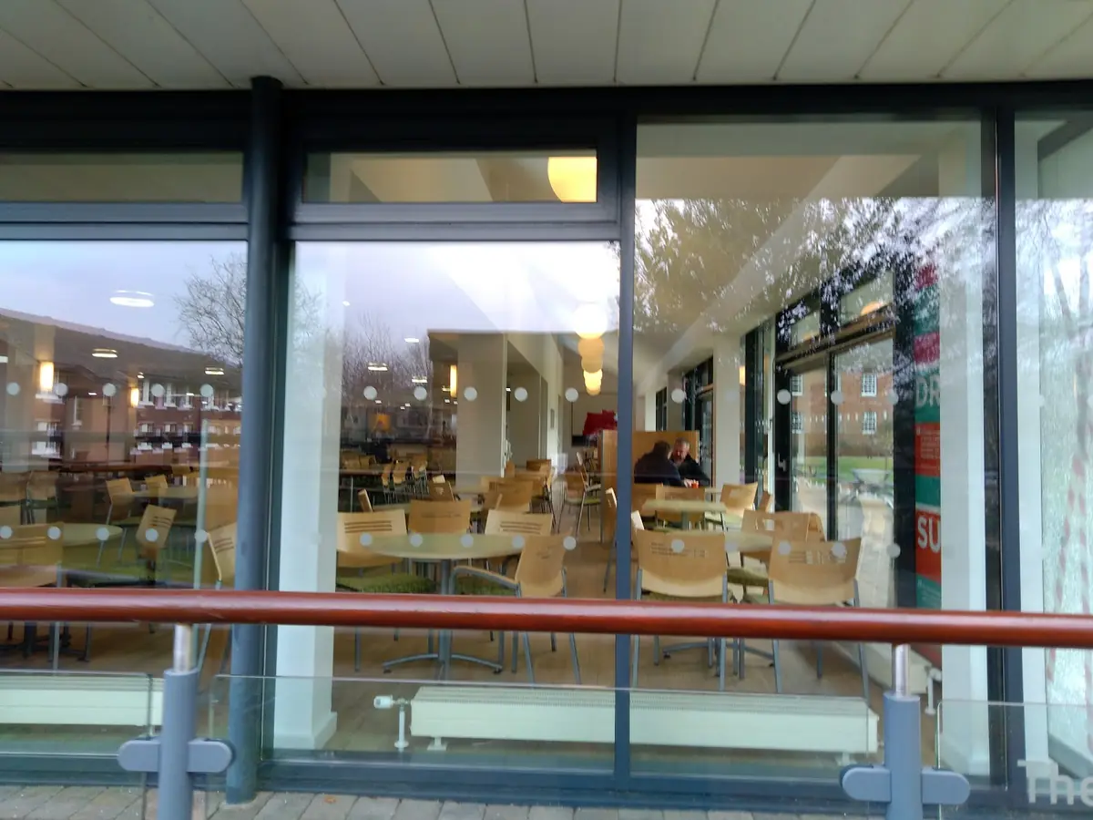 The Hub photo (photo 2 of 3)