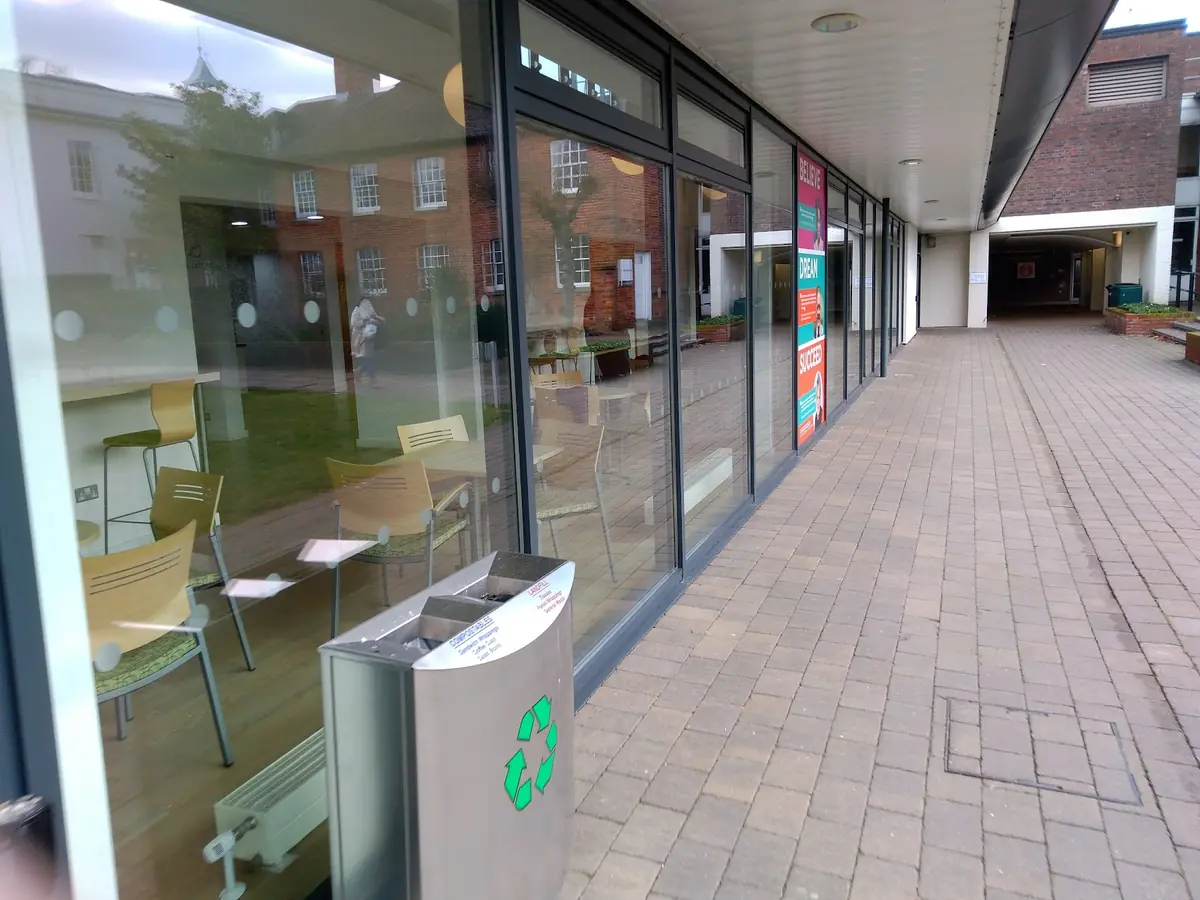The Hub photo (photo 1 of 3)