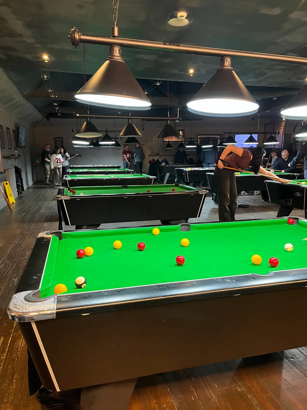 Legends Sports Bar, Aberdeen photo (photo 3 of 3)