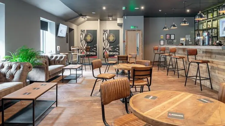 Legends Sports Bar, Aberdeen — Sports bars in Aberdeen
