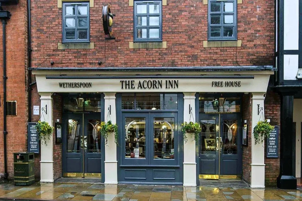 The Acorn Inn photo (photo 1 of 3)