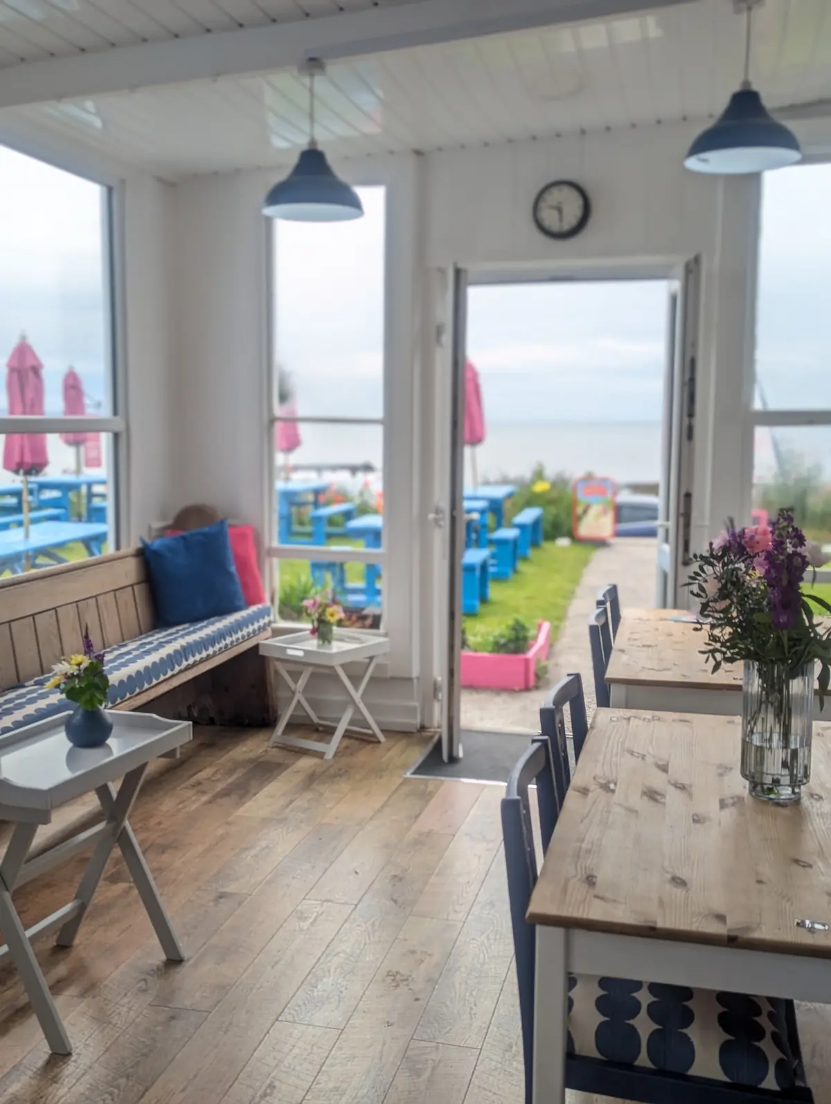 Island View Cafe — Cafes in Looe