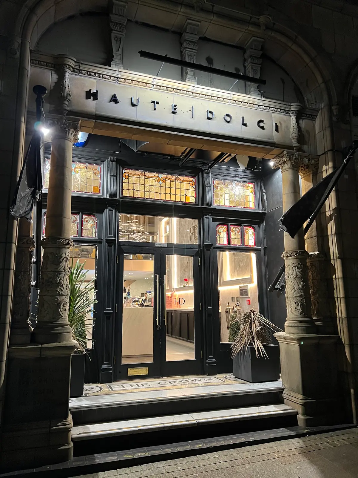 Haute Dolci Preston — Restaurants in Preston
