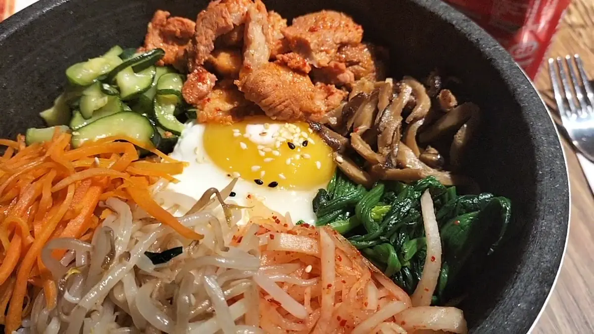 Myeong Dong Korean BBQ Restaurant photo (photo 1 of 3)