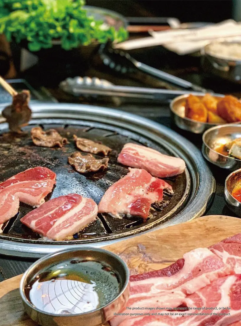 Myeong Dong Korean BBQ Restaurant photo (photo 2 of 3)