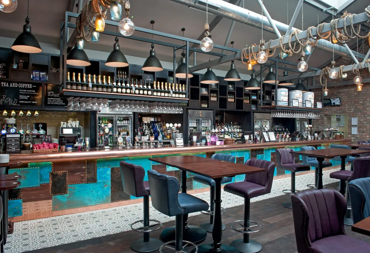 The Stamford Post — Bars in Stamford