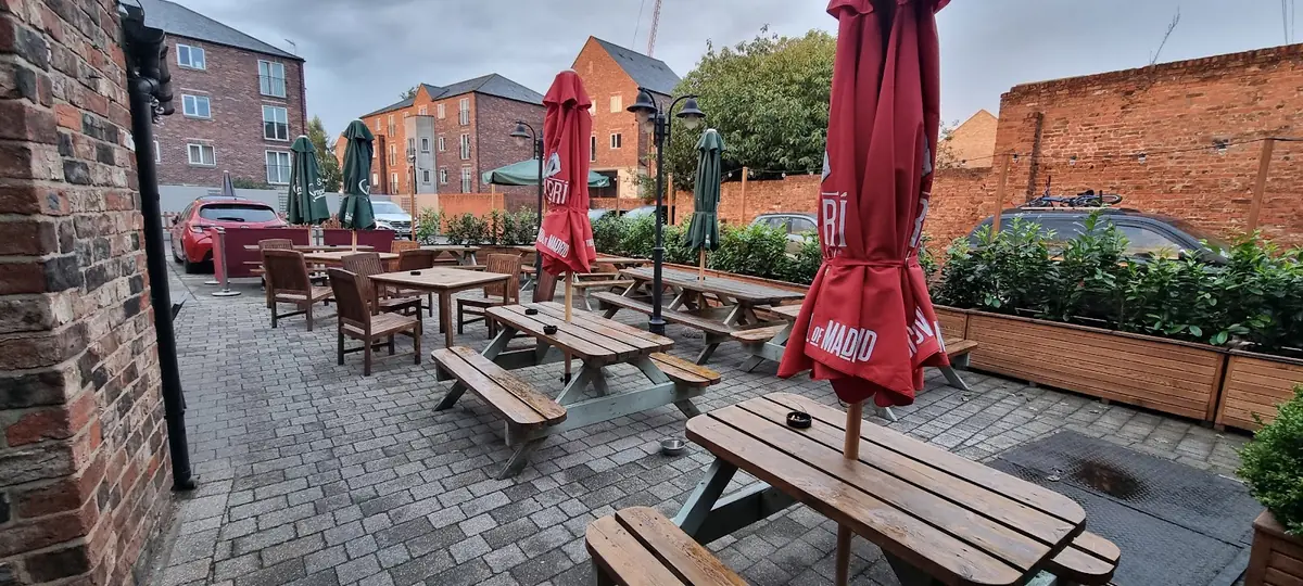 The Rose & Crown