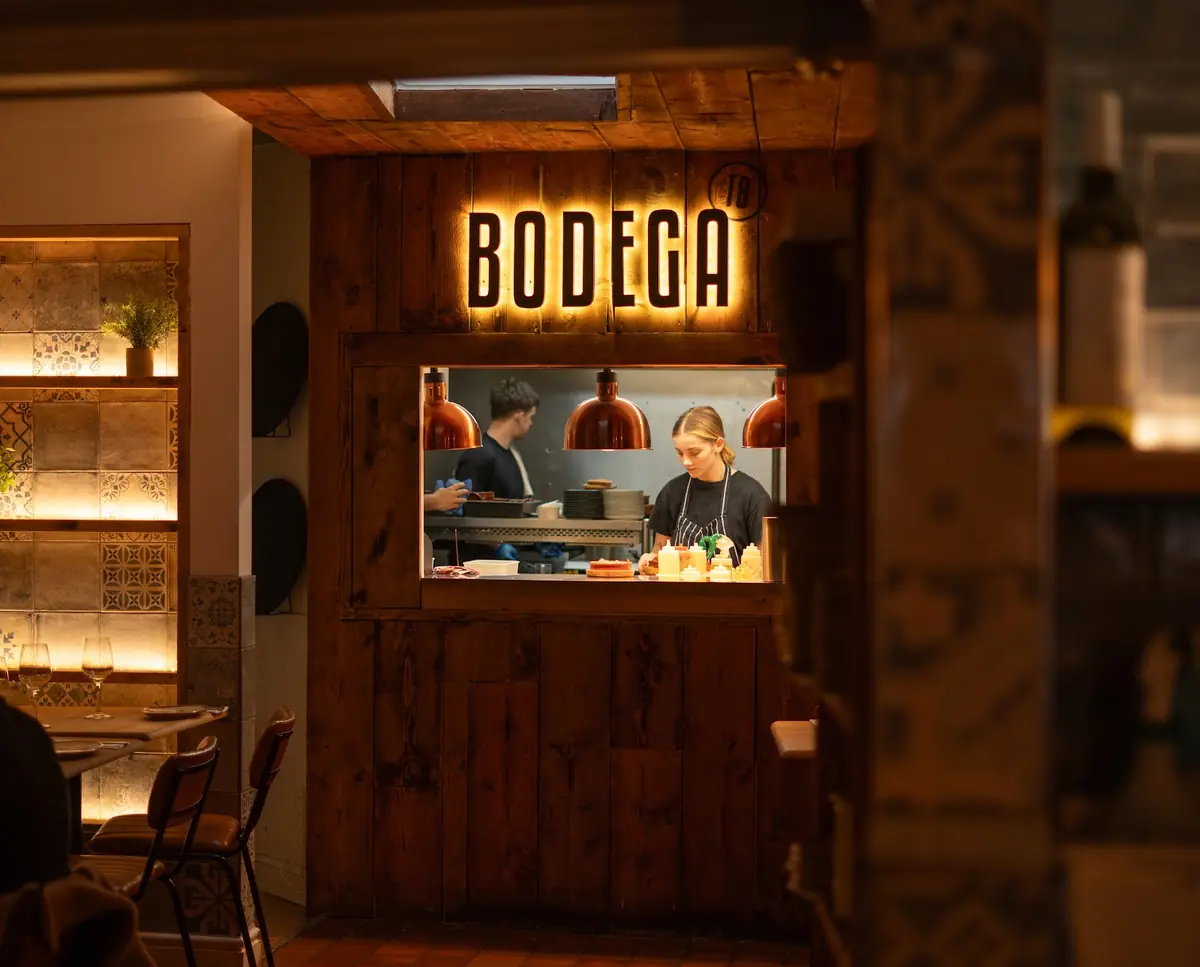 Bodega 18 Falmouth photo (photo 1 of 3)