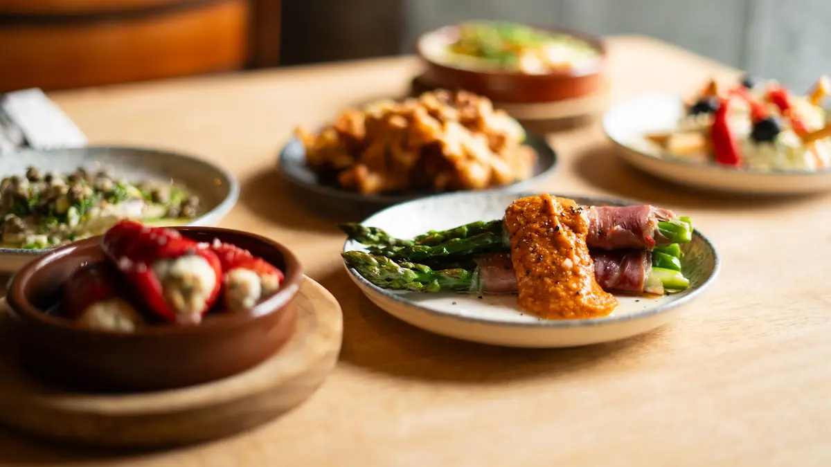 Bodega 18 Falmouth — Restaurants in Falmouth