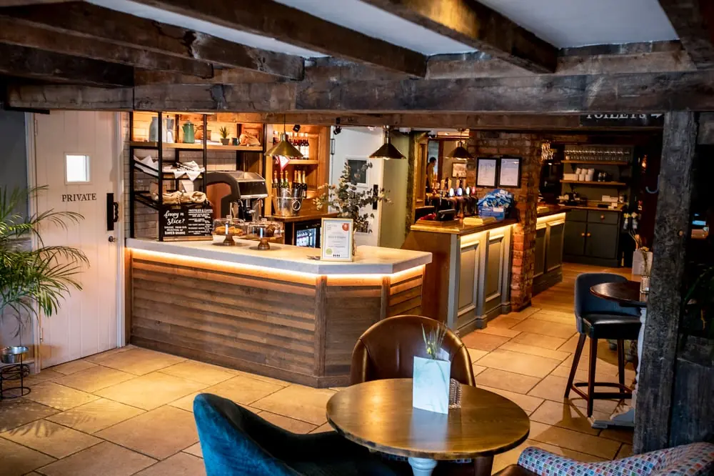 Boot & Slipper — Bars in Amersham