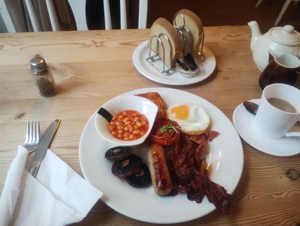 Dial House Cafe photo (photo 3 of 3)