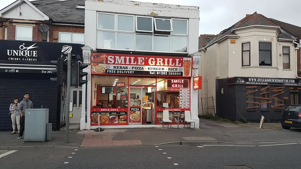 Smile Grill — Restaurants in Bournemouth
