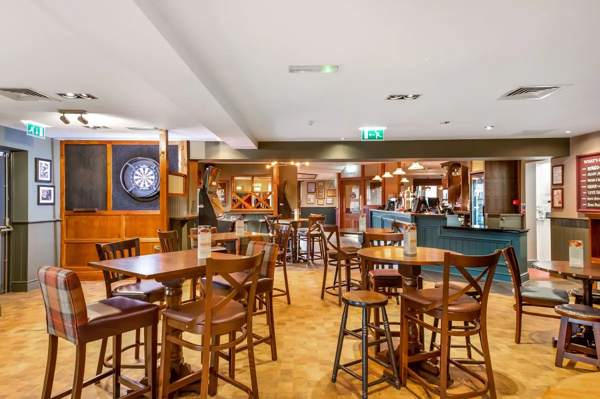 Yorkshire Rose — Bars in Huddersfield