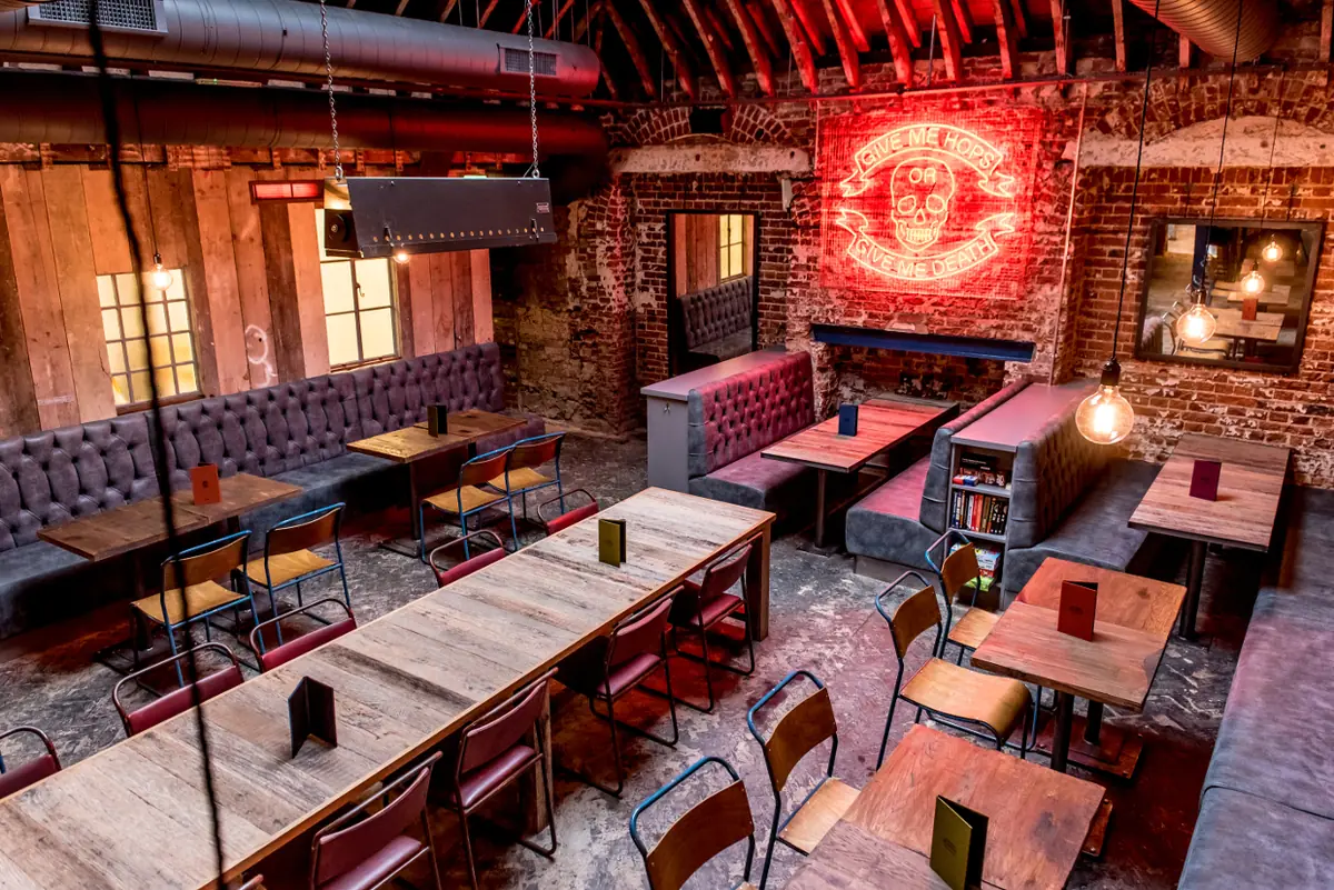 BrewDog Norwich — Bars in Norwich