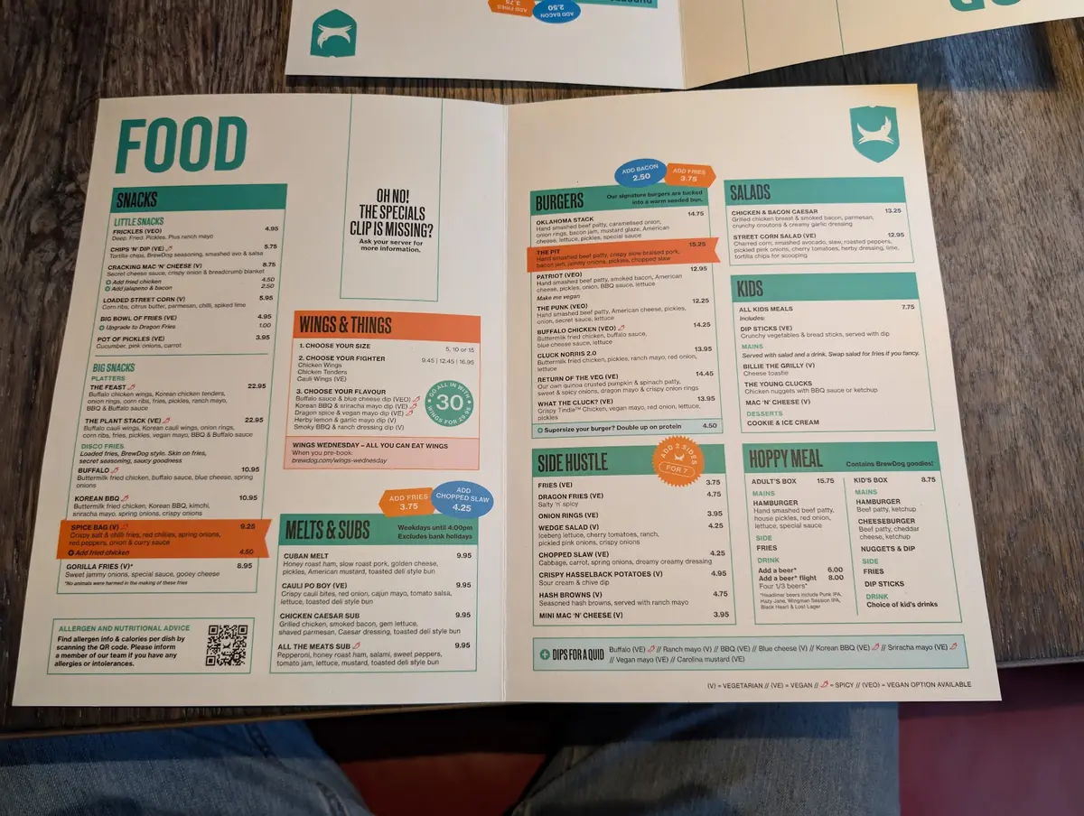 BrewDog Norwich photo (photo 3 of 3)