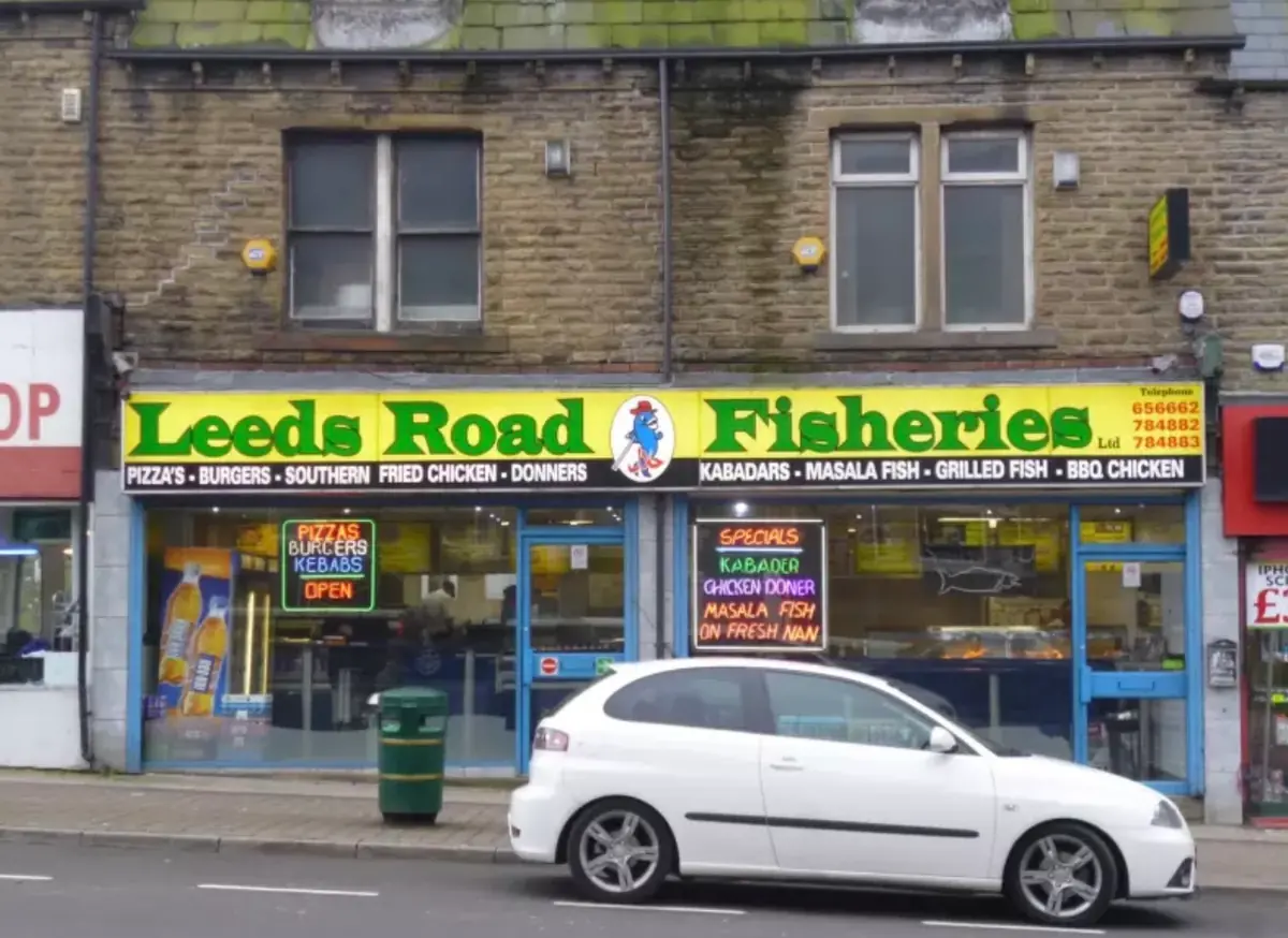 Leeds Road Fisheries photo (photo 1 of 3)