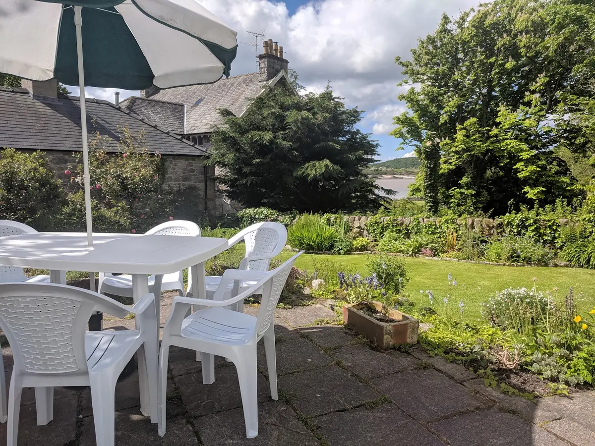 The Garden Room