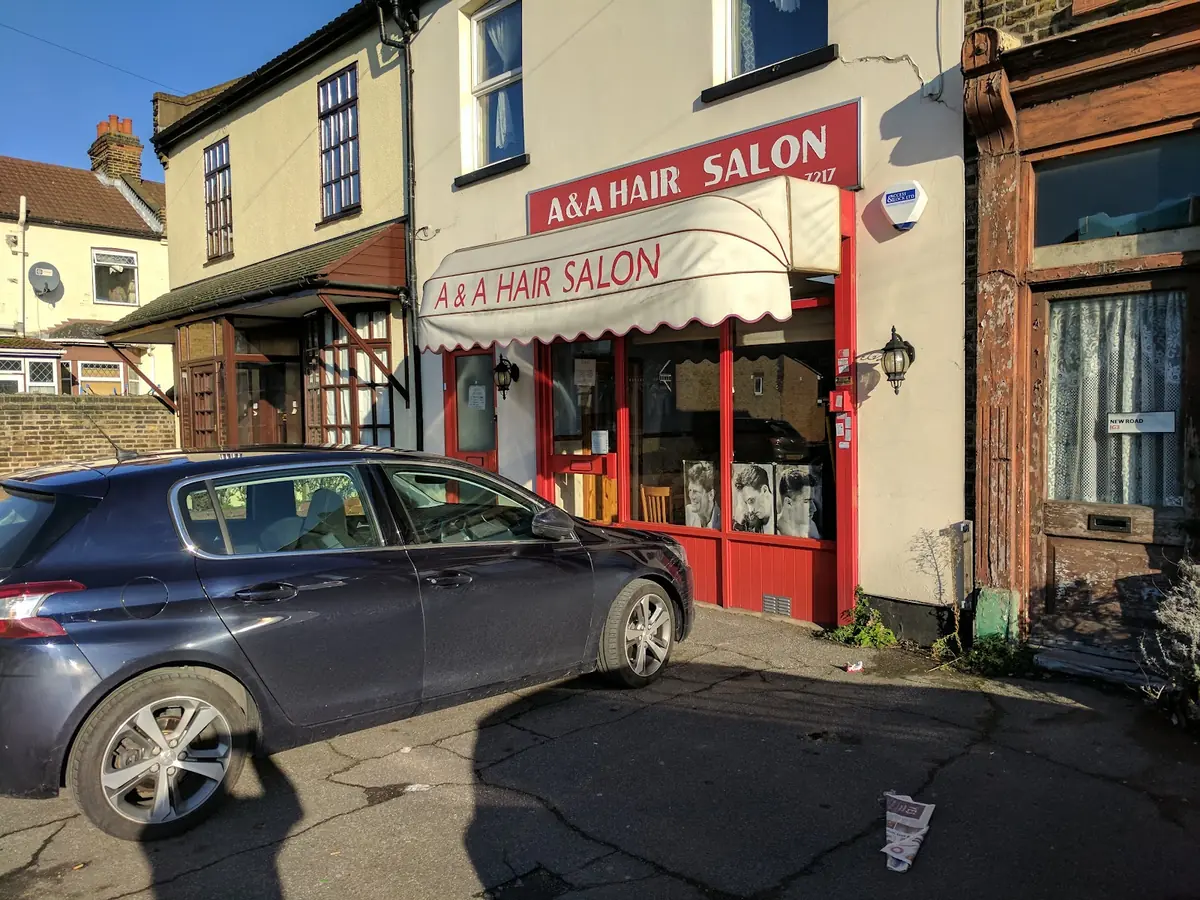 A&A Hair Salon photo (photo 2 of 3)