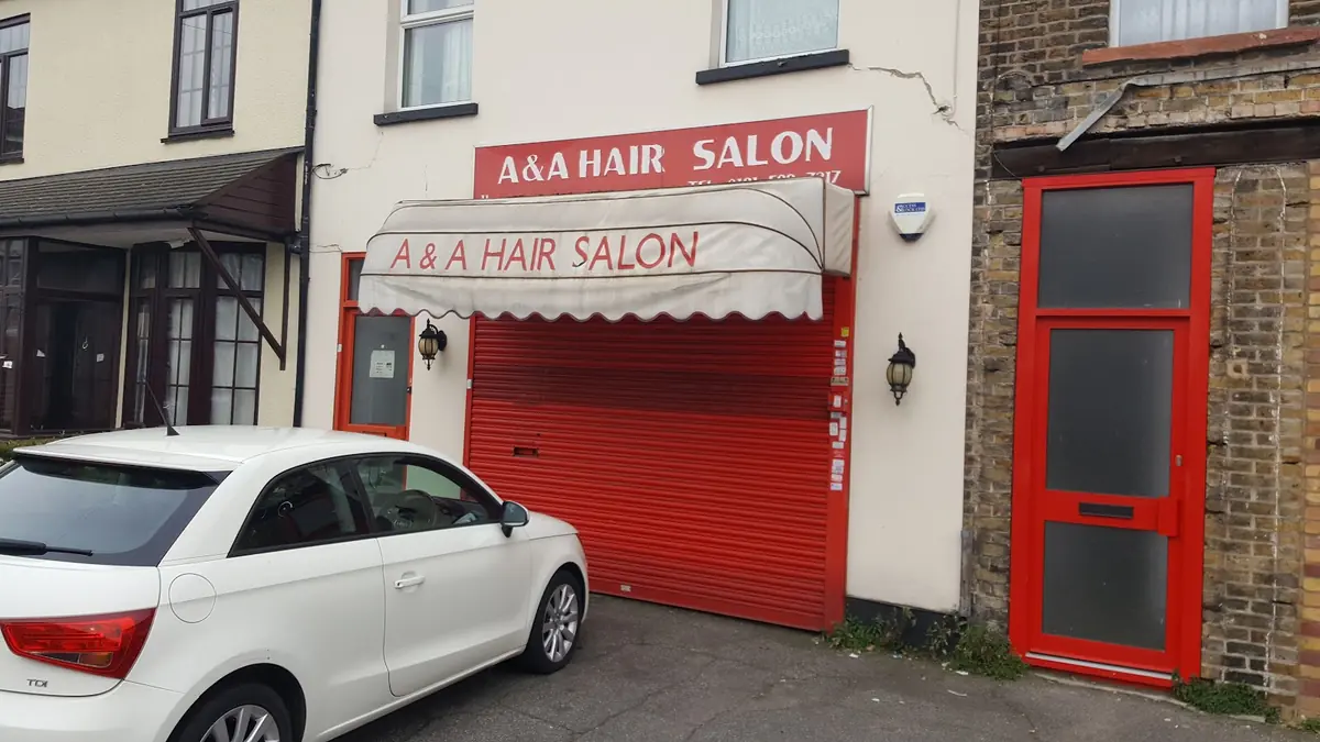 A&A Hair Salon