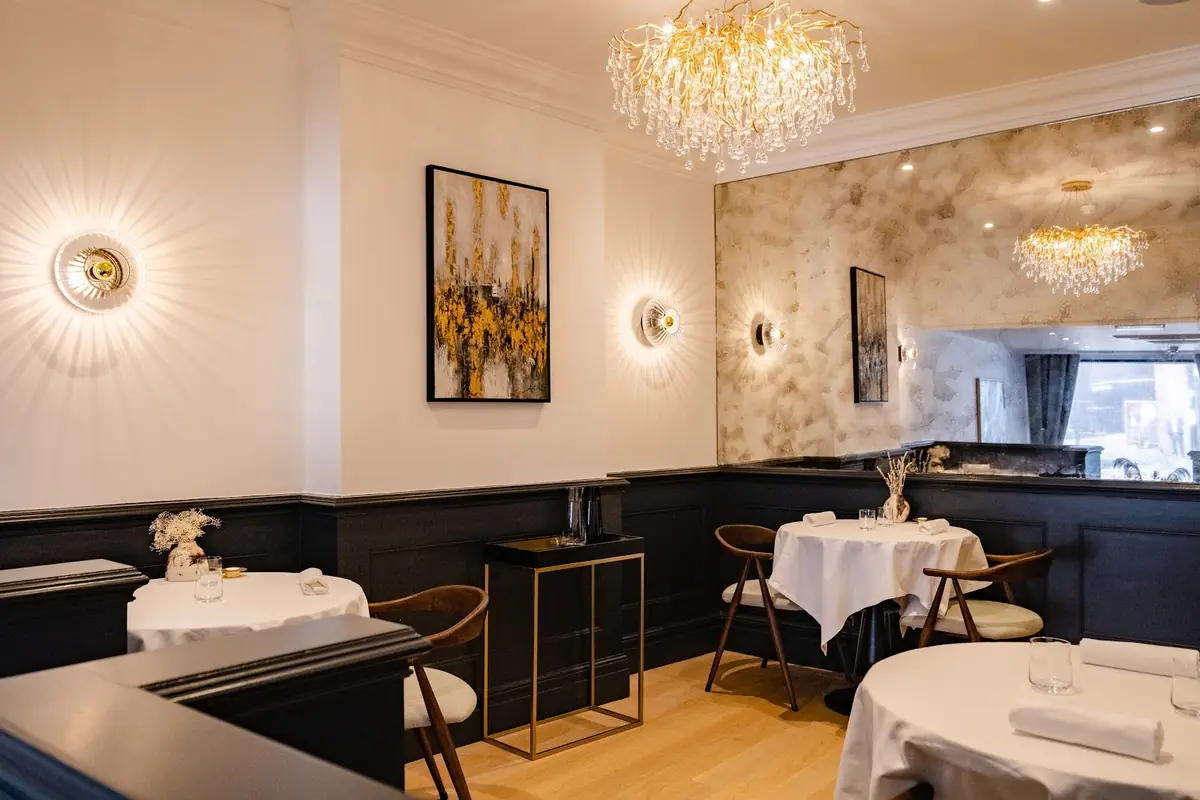 Solstice by Kenny Atkinson — Restaurants in Newcastle Upon Tyne