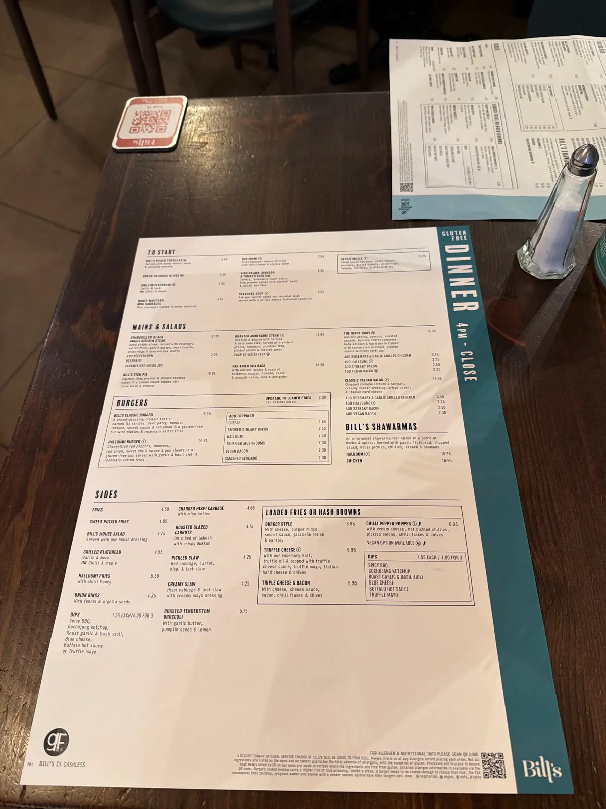 Bill’s Bullring Restaurant photo (photo 2 of 3)