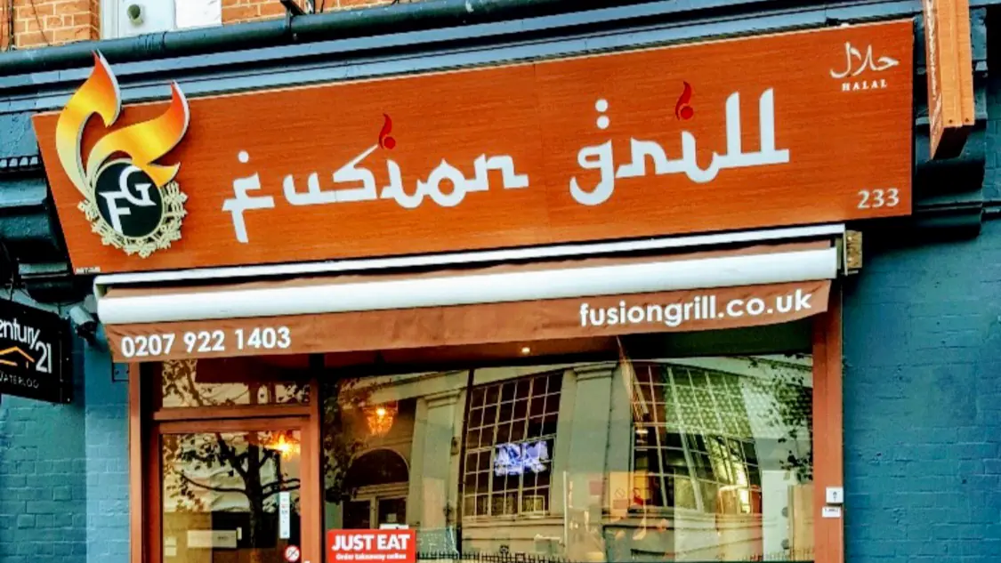Fusion Grill waterloo