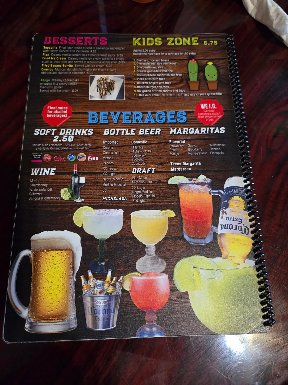 Margaret Mexican Restaurant photo (photo 1 of 3)