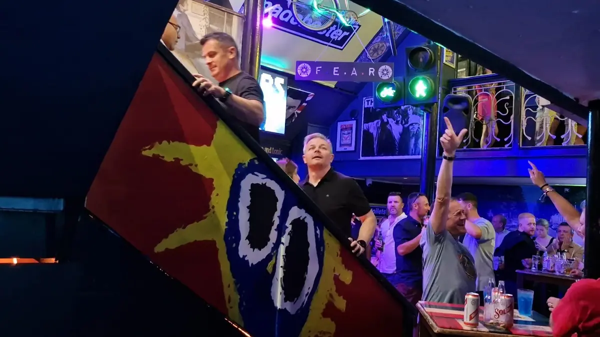 The Stone Roses Bar photo (photo 1 of 3)