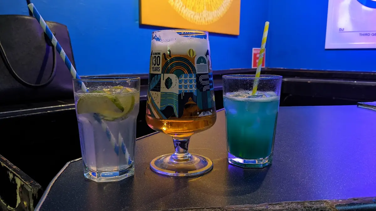 The Stone Roses Bar photo (photo 2 of 3)