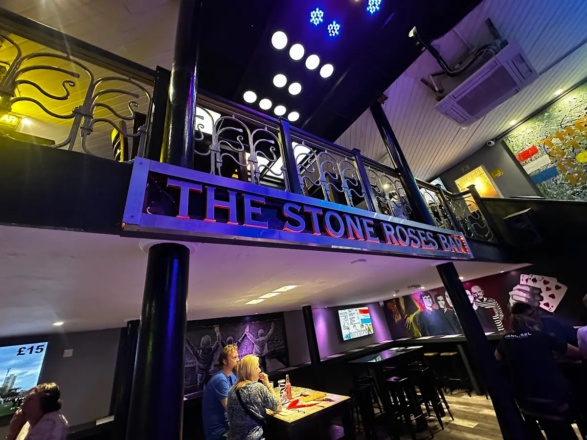The Stone Roses Bar photo (photo 3 of 3)