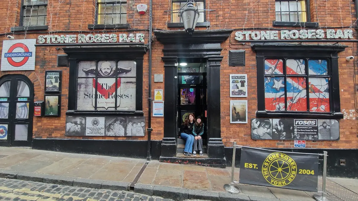 The Stone Roses Bar — Bars in York
