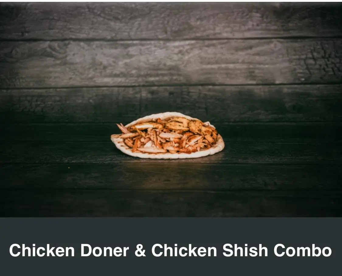 French Doner Kebab Grill & Shake Portsmouth photo (photo 3 of 3)