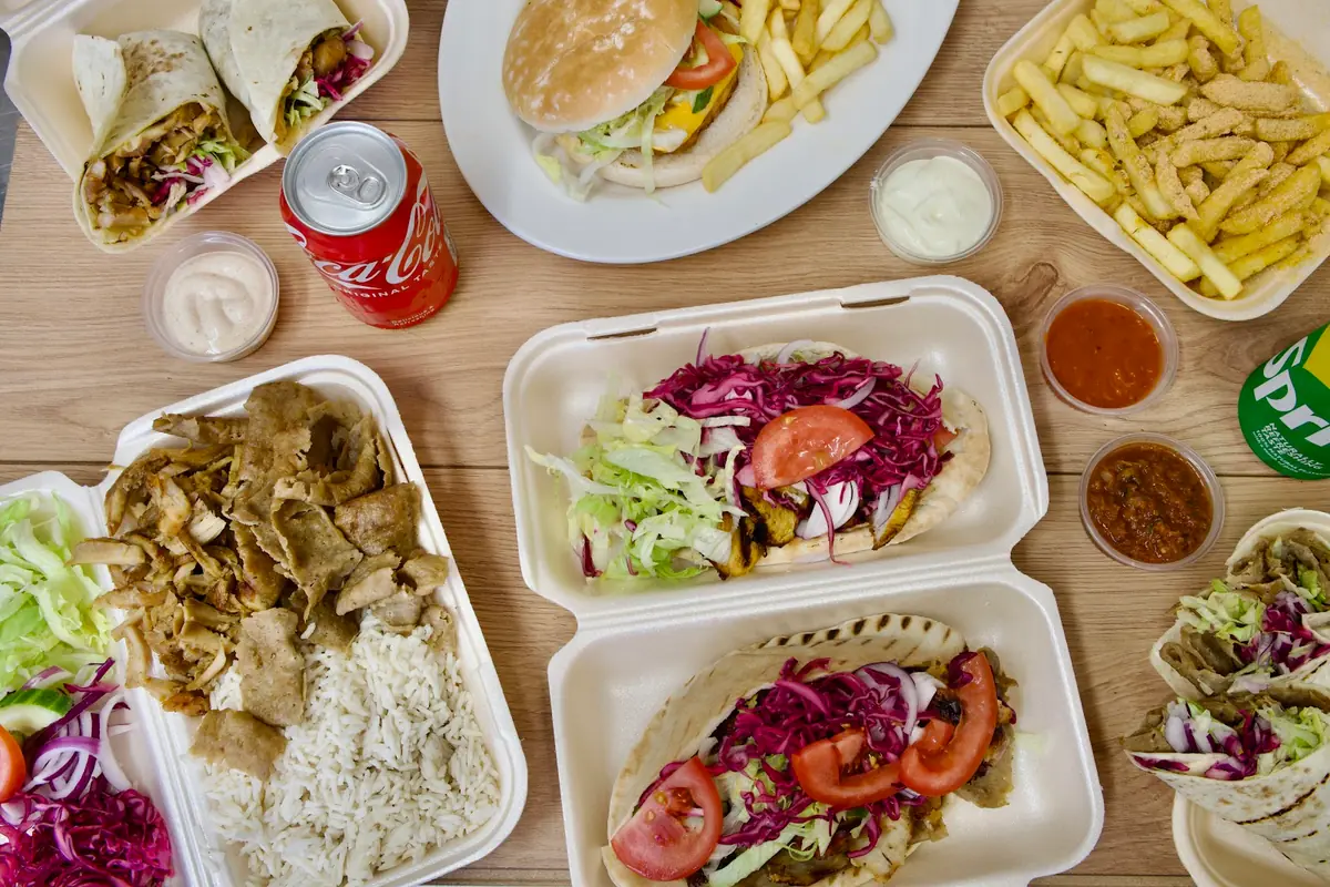 French Doner Kebab Grill & Shake Portsmouth photo (photo 2 of 3)
