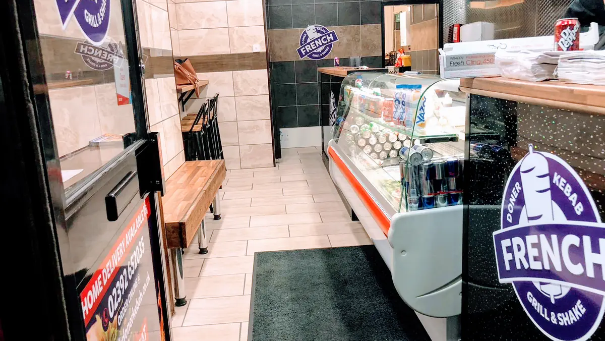 French Doner Kebab Grill & Shake Portsmouth