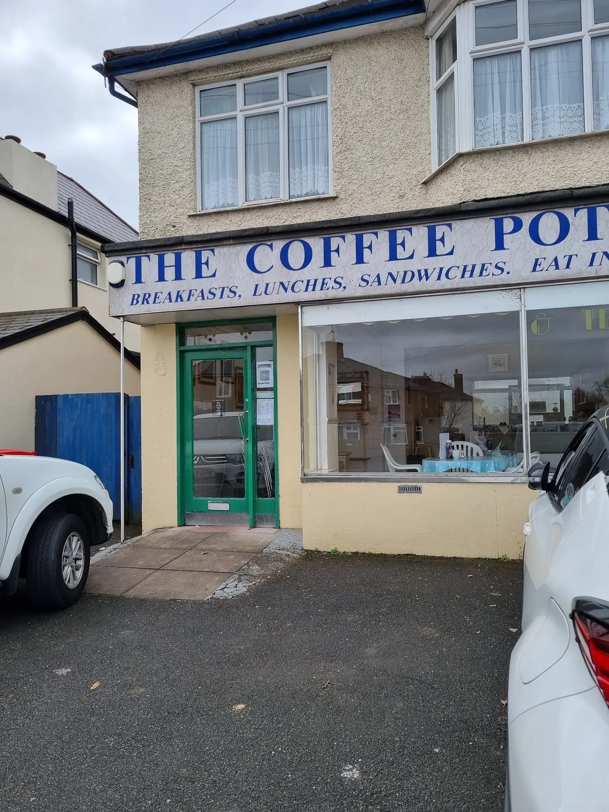 Coffee Pot Cafe