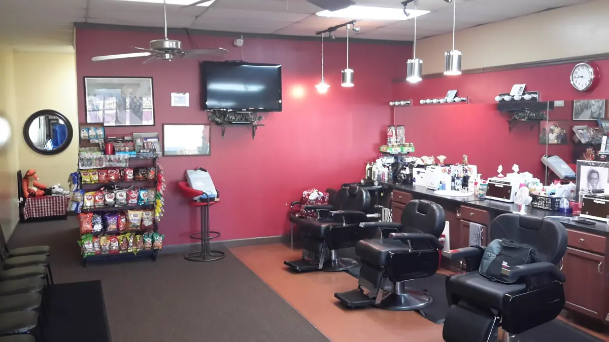 Big Daddy's Barber Shop